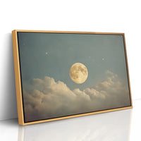 When the Moon Hangs Still