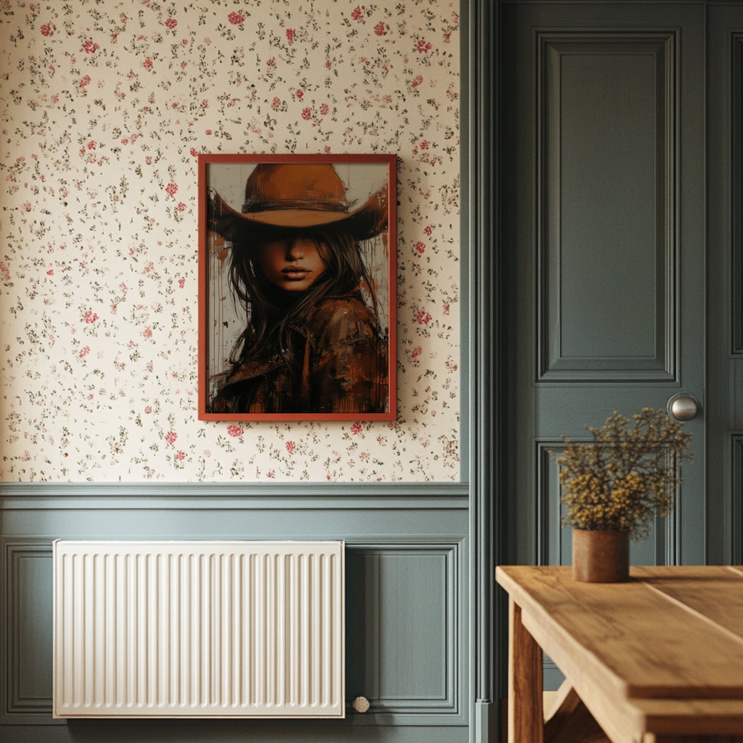 Rustic Stories Paint Western Memories