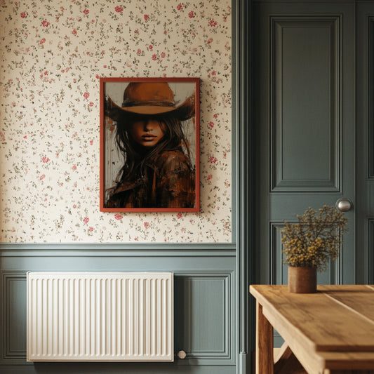 Rustic Stories Paint Western Memories