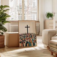 Drawn to the Cross