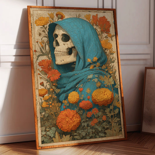 Beneath The Veil Of Autumn