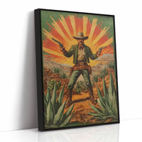 Sunburnt Tales From Agave Country