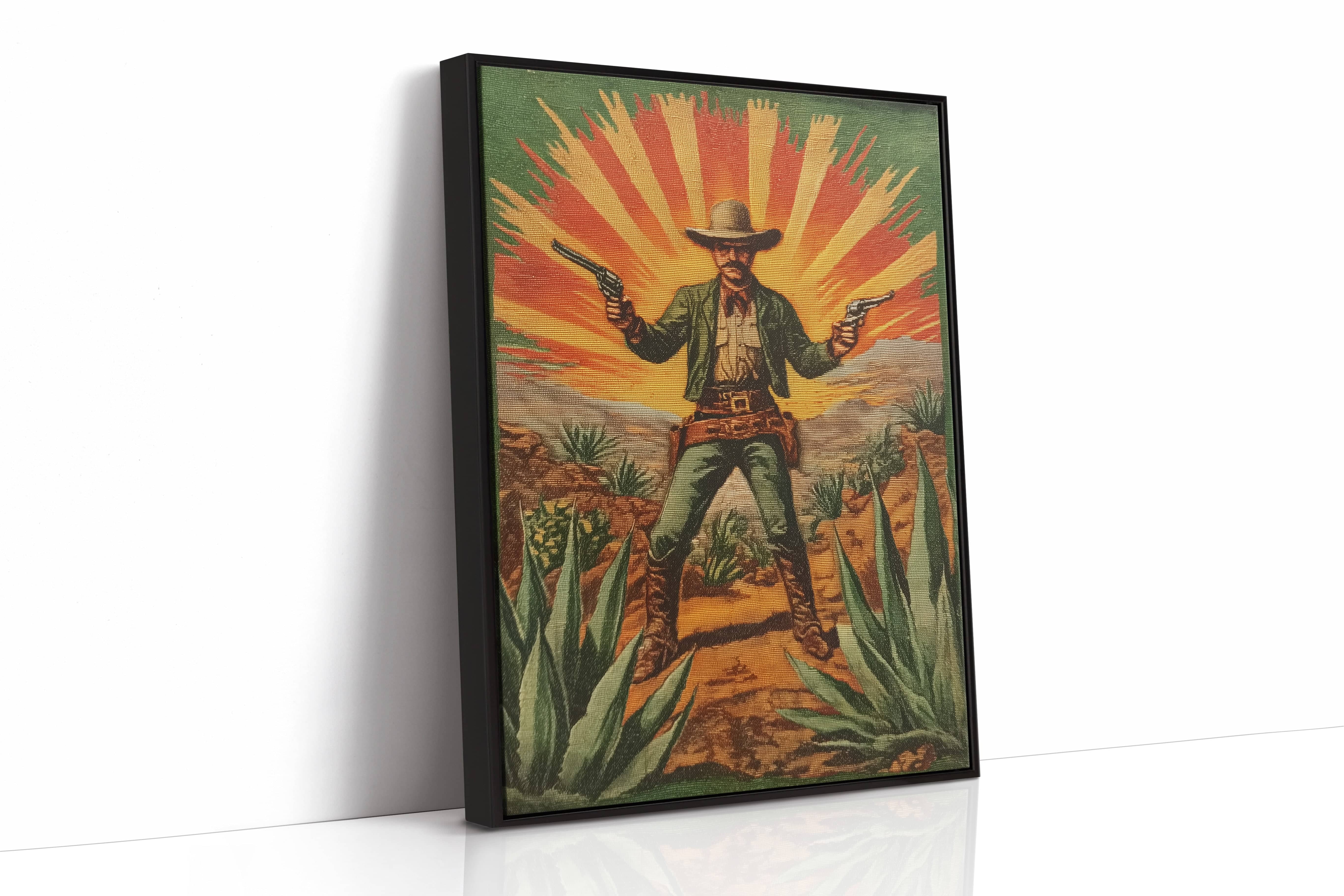 Sunburnt Tales From Agave Country