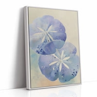 Lavender Sand Dollars Whisper Secrets