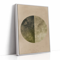 Divided Earth In Balance