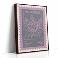 Postmarked from the Granite State