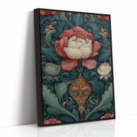 The Peony at the Center of Everything