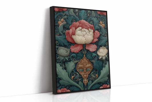 The Peony at the Center of Everything