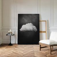 Still Cloud in a Silent Sky