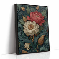 Where Peonies Keep Old Secrets