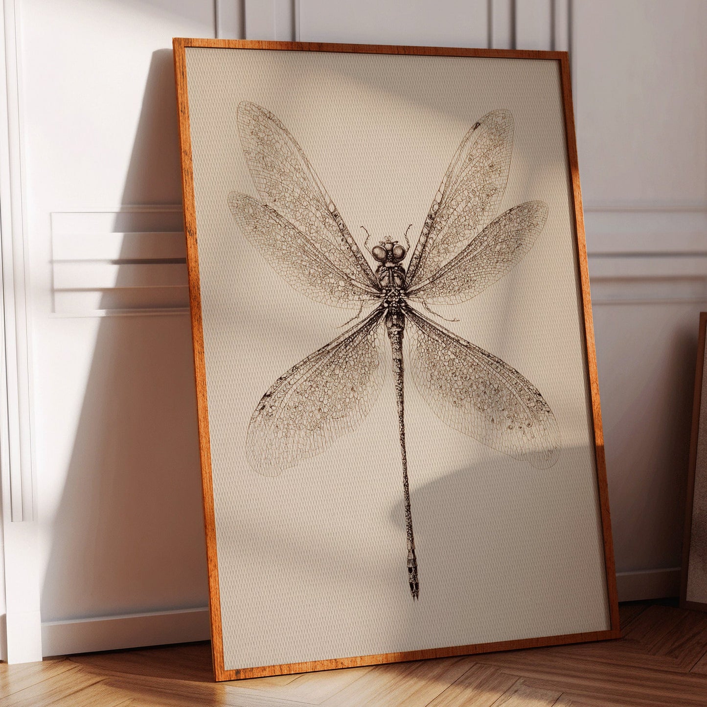 Elegance in Delicate Motion