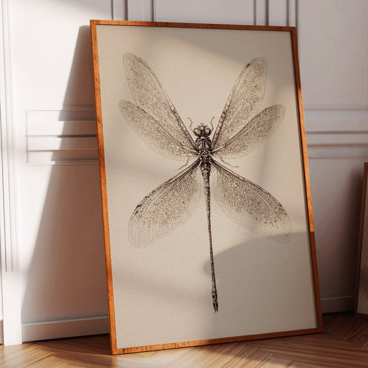 Elegance in Delicate Motion