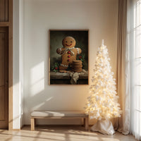 Cookies Tell Tales Of Winter Magic