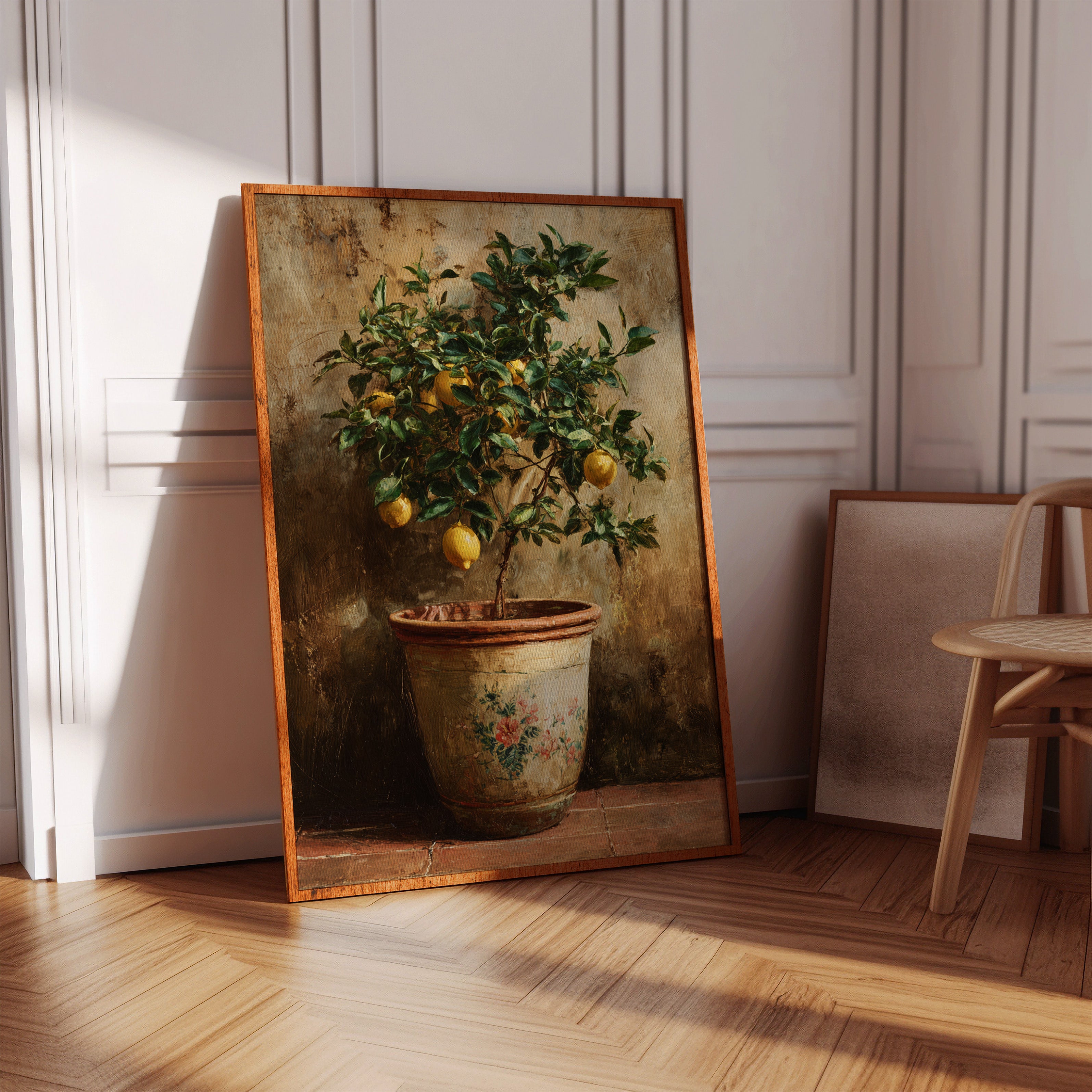 Harvesting Sunlight and Memories