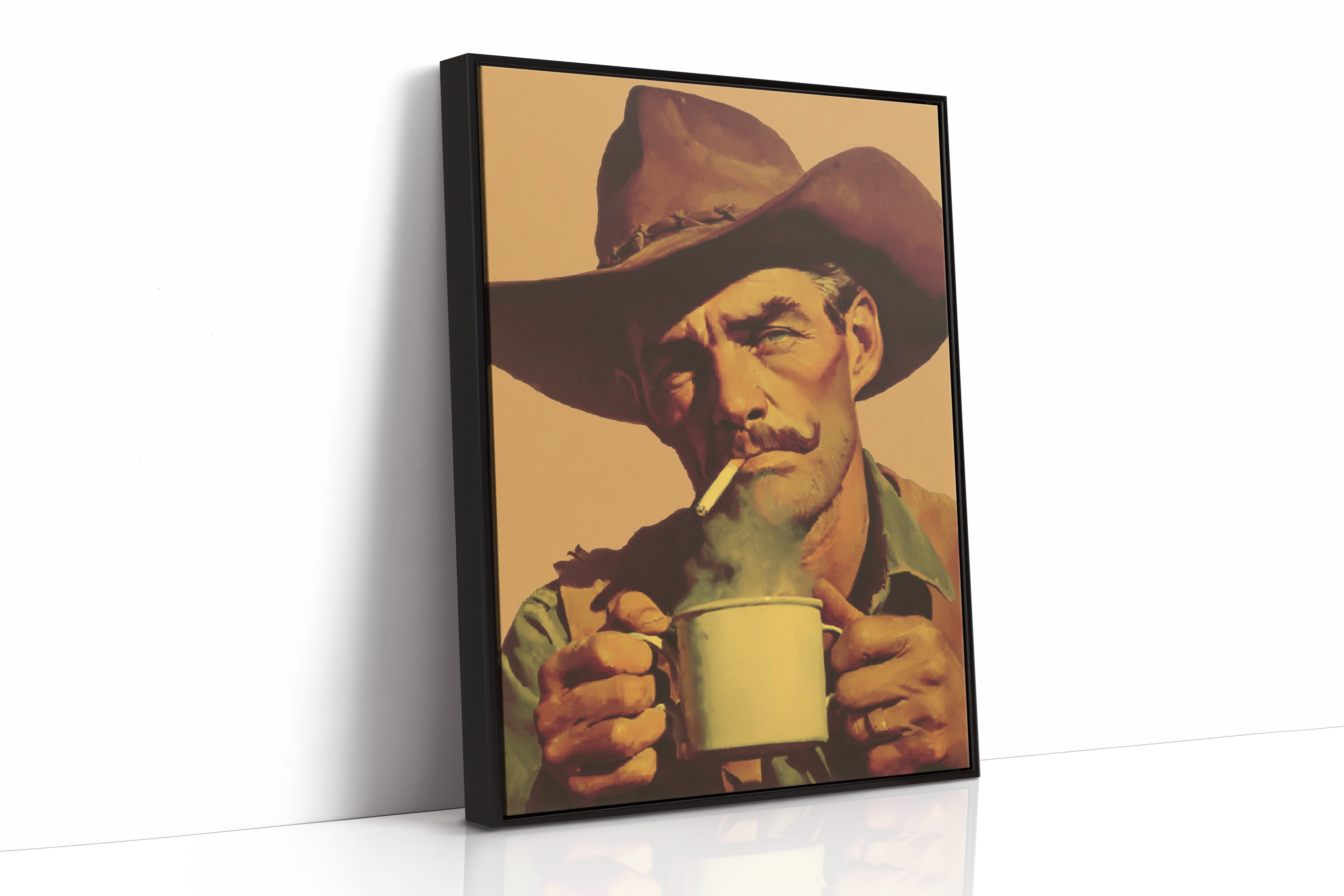 Coffee Tales Between Dust And Dawn