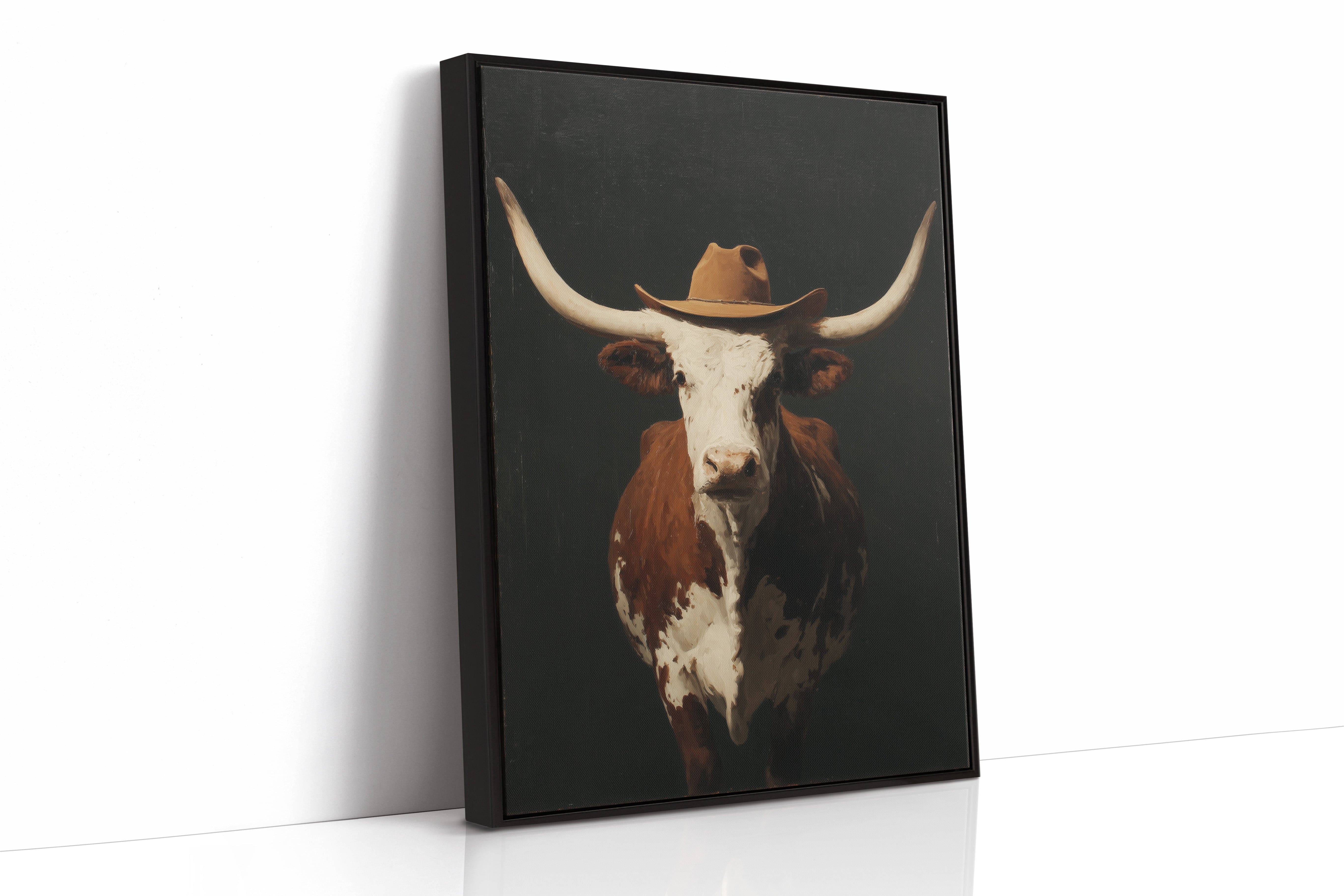 Longhorns Wear Their Sunday Best