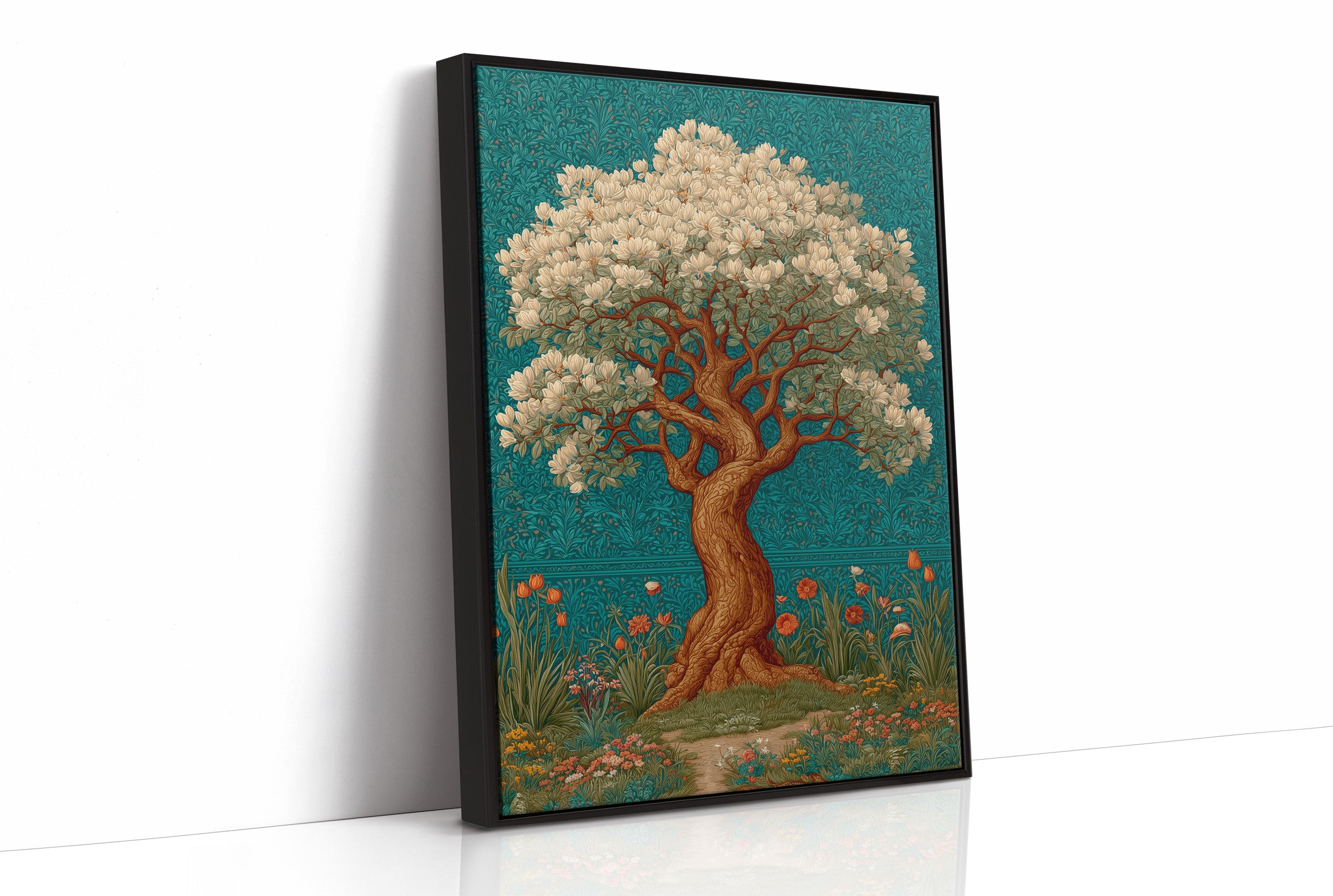 Rooted Before the World Was Rushed