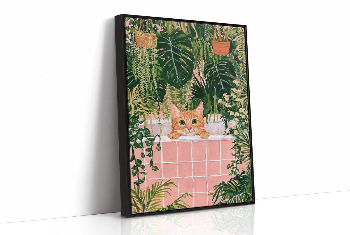 Jungle Soak, Ginger Edition