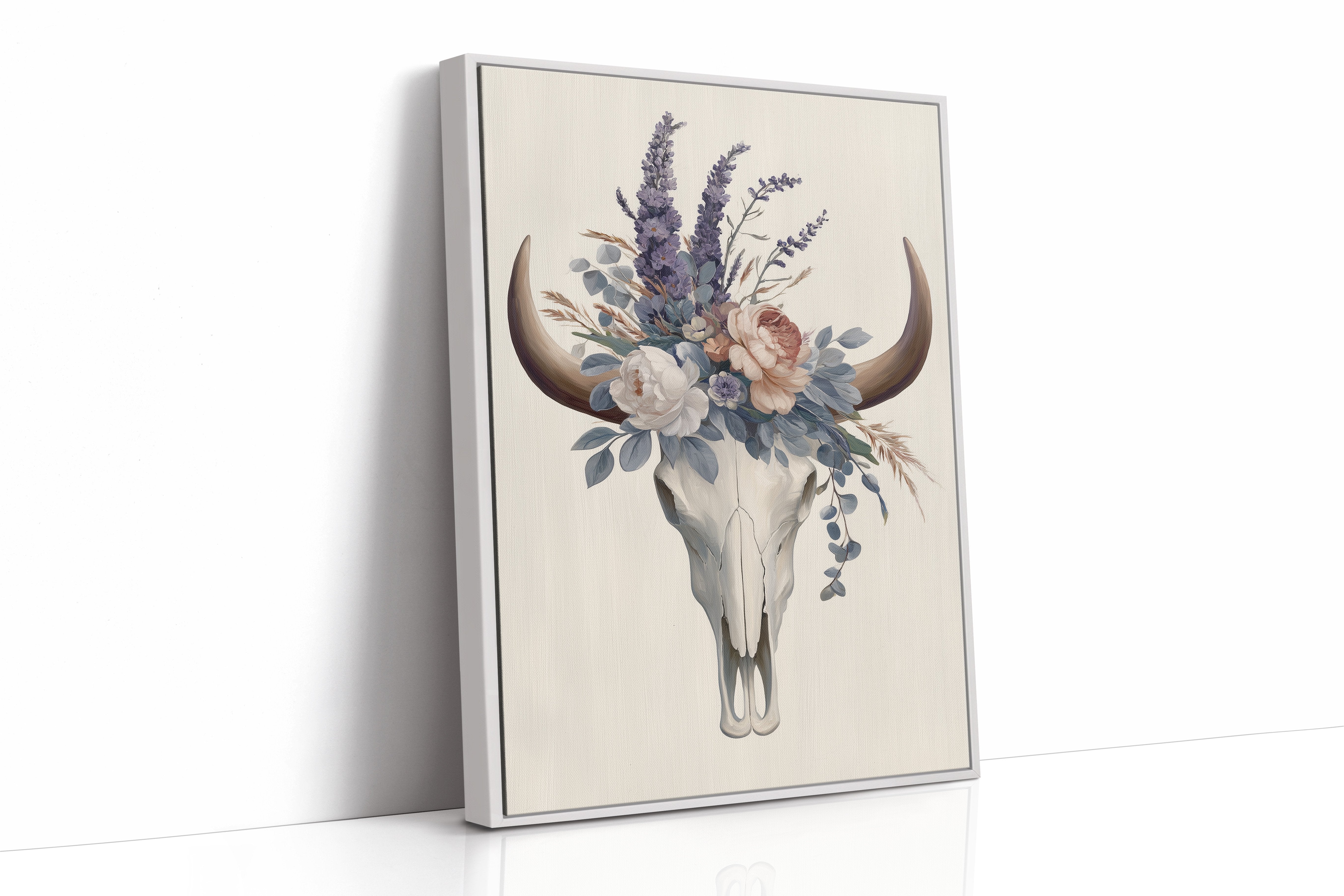 Lavender Crowns The Bone Throne