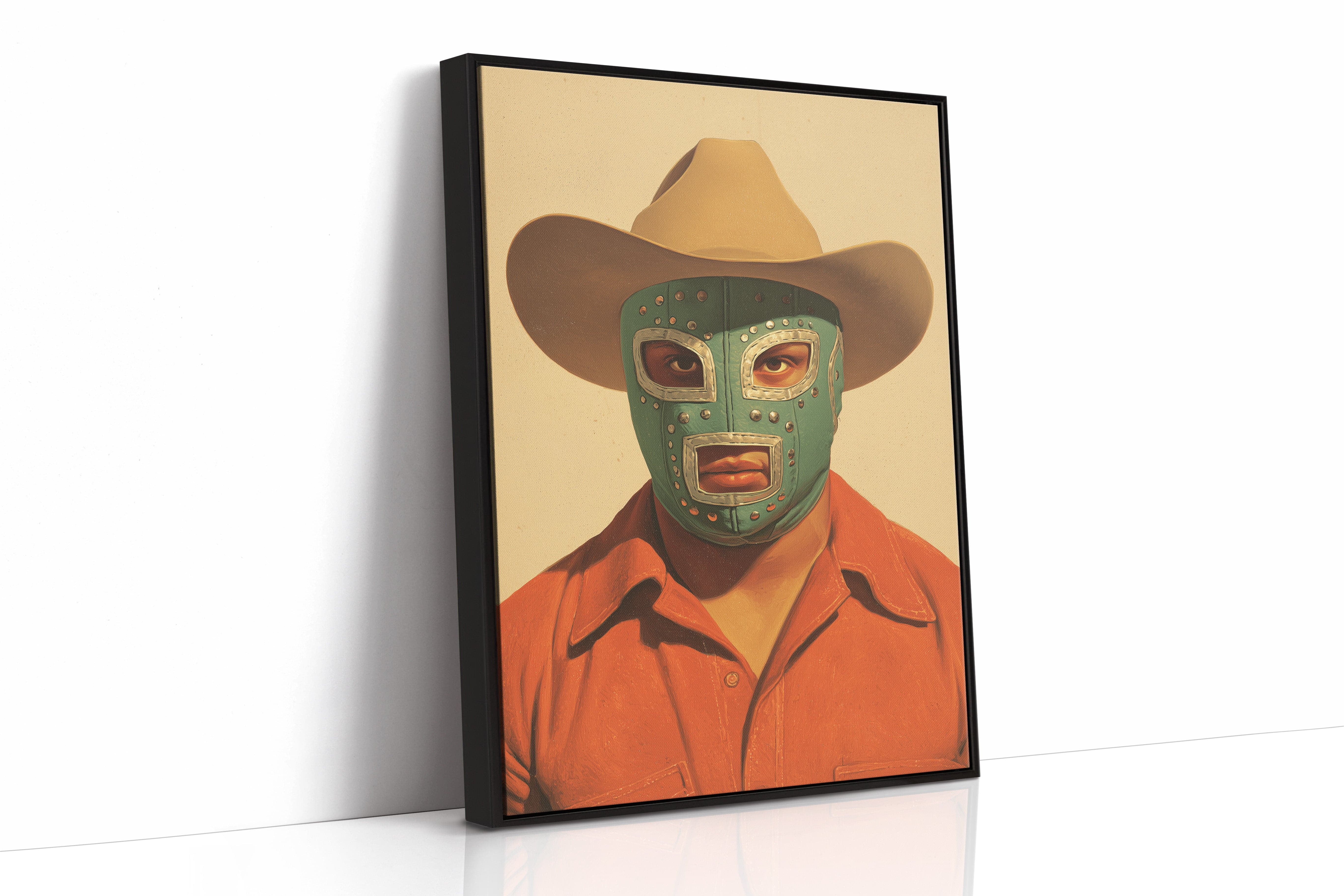 Desert Legends Wear Turquoise Steel
