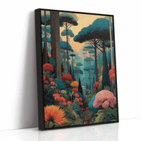 No One Has Named This Forest Yet