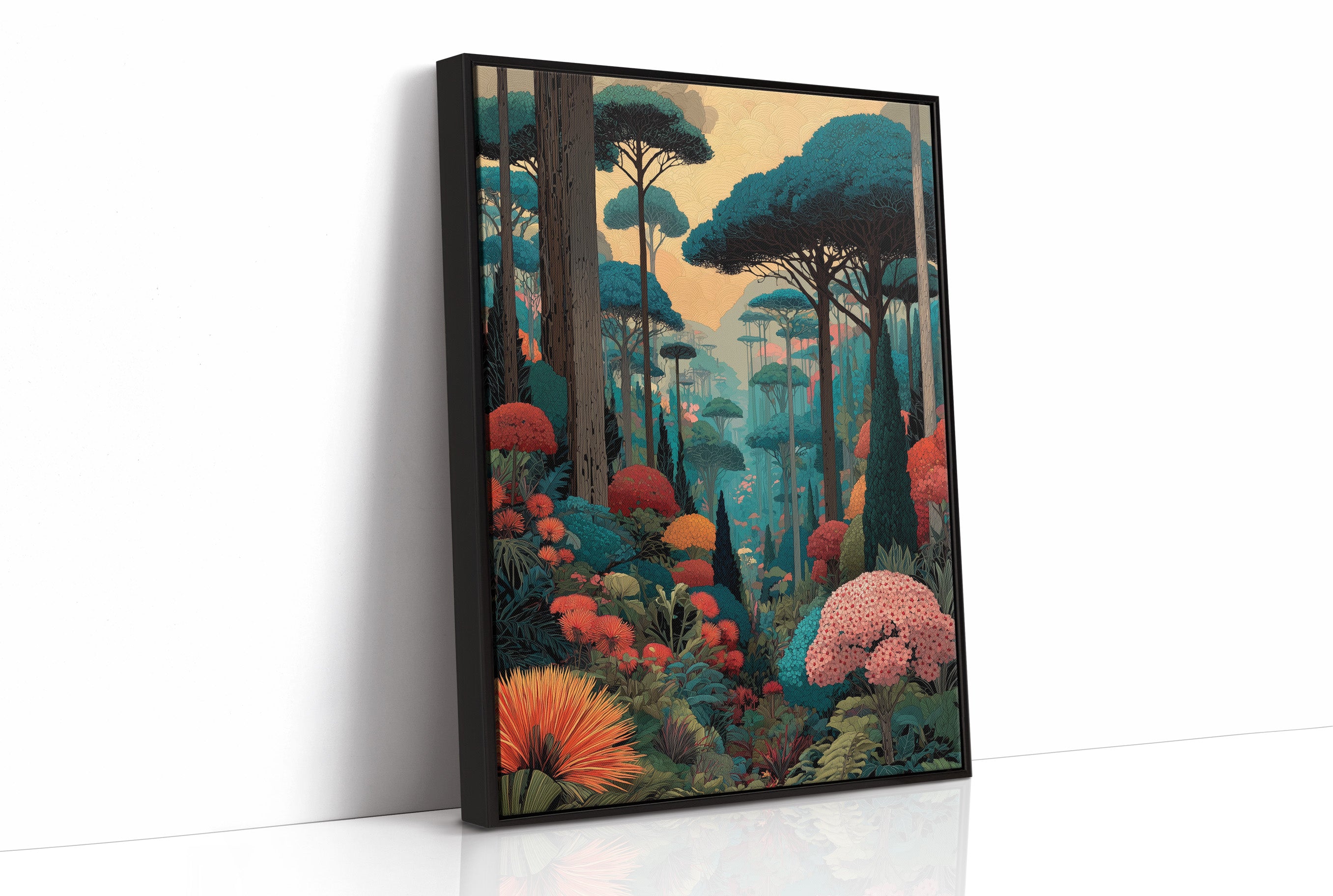 No One Has Named This Forest Yet