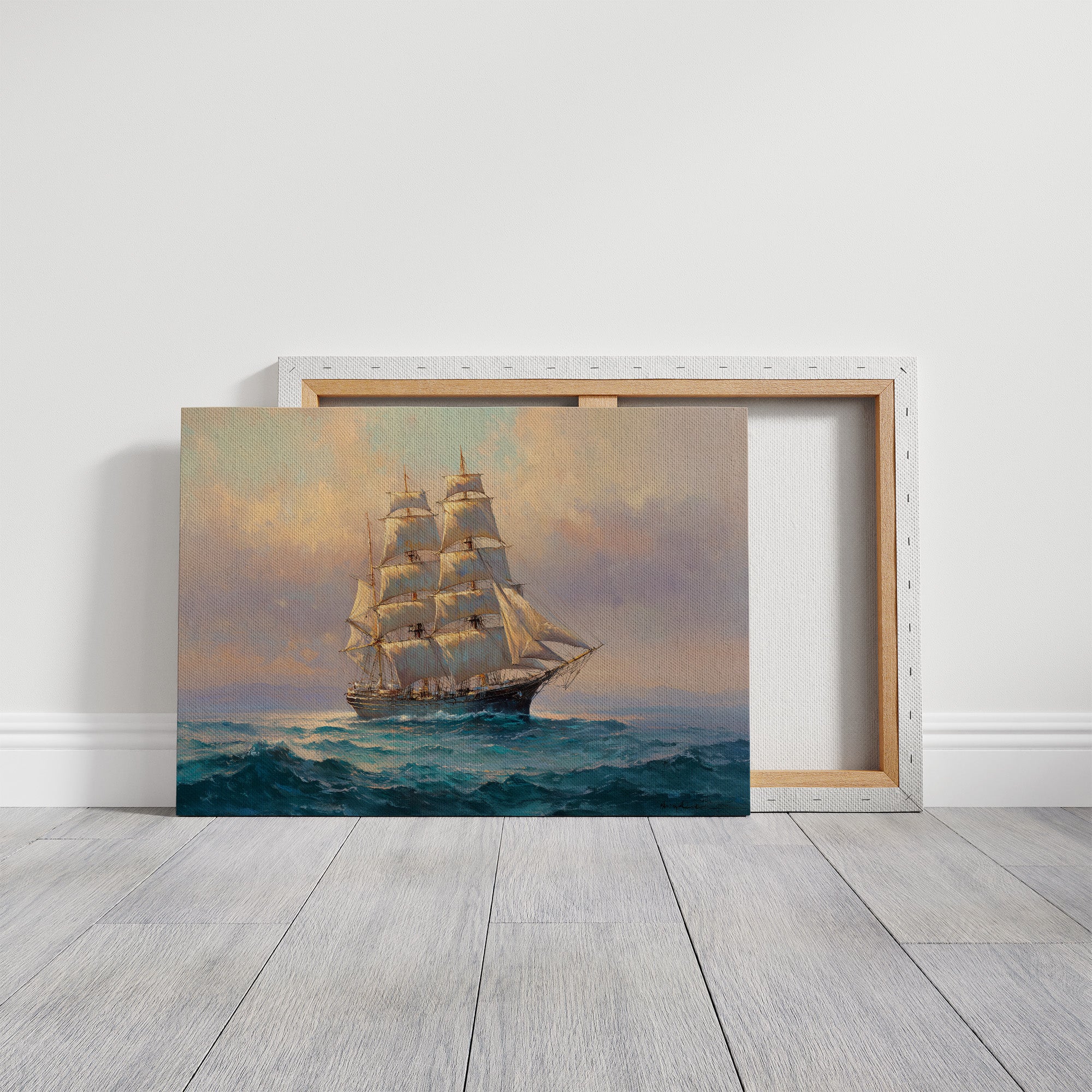 Sailing Toward Distant Horizons