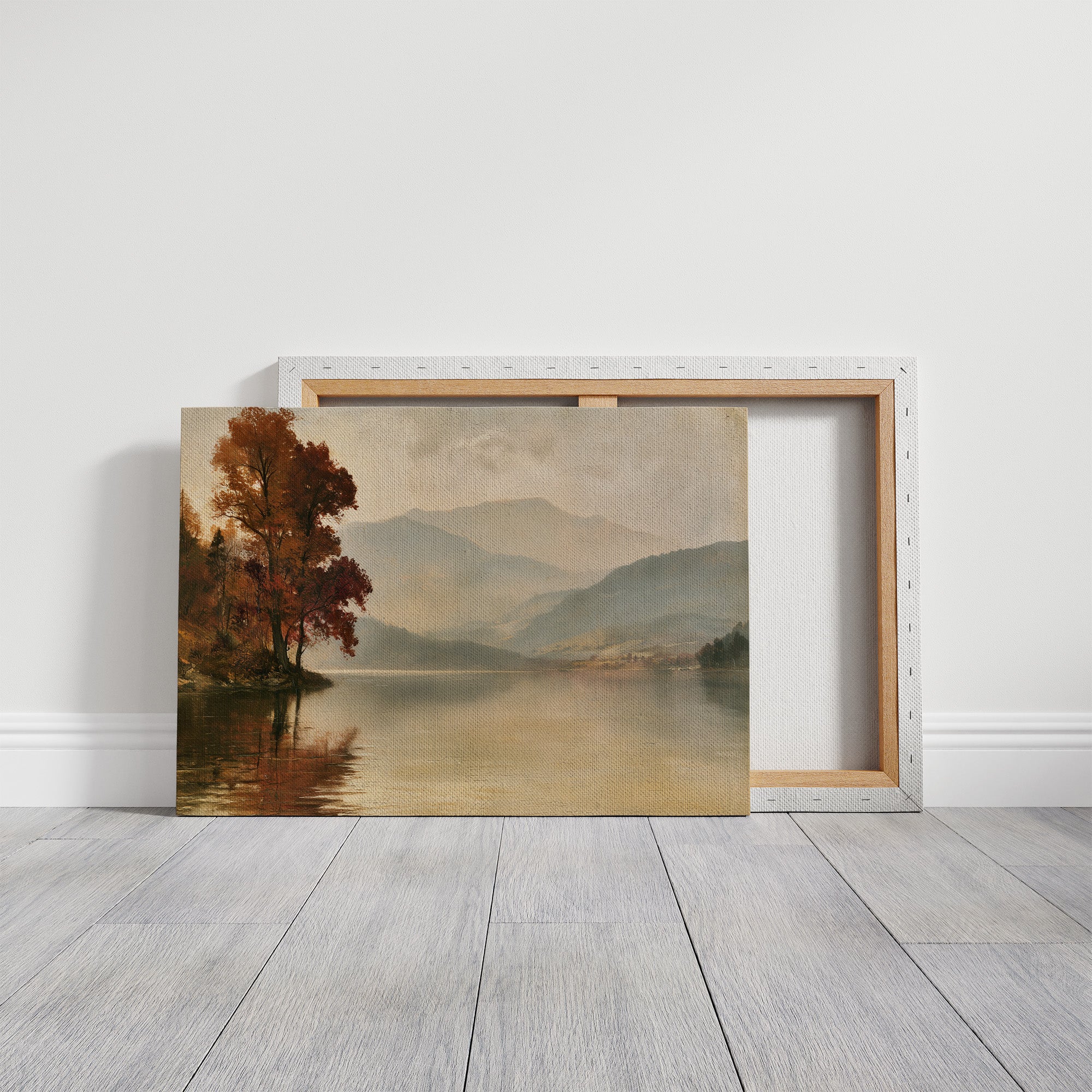 Autumn Shoreline