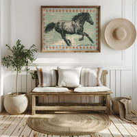 Motion in Sagebrush Green