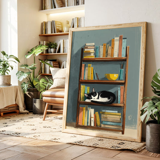 A Quiet Corner of Stories