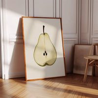 Within the Pear’s Quiet Secret