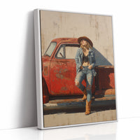 Rust And Denim Afternoon Tales