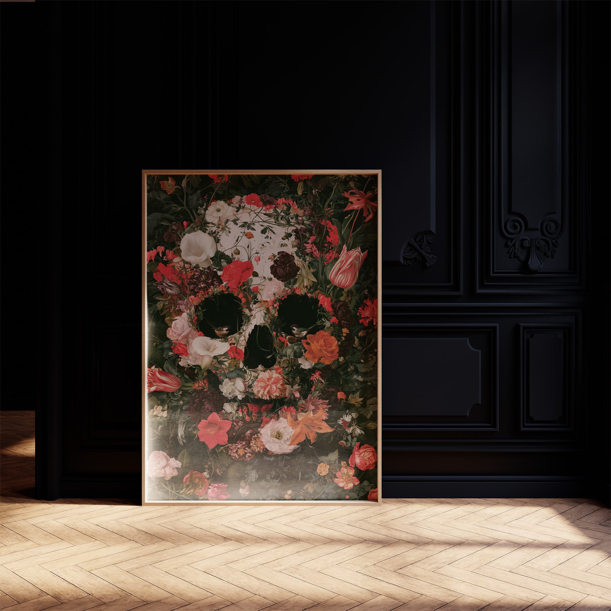 Life and Death in Bloom