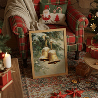 Golden Bells Ring Through Pine
