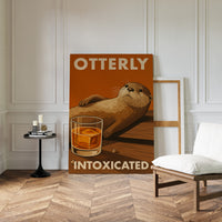 Otterly Intoxicated