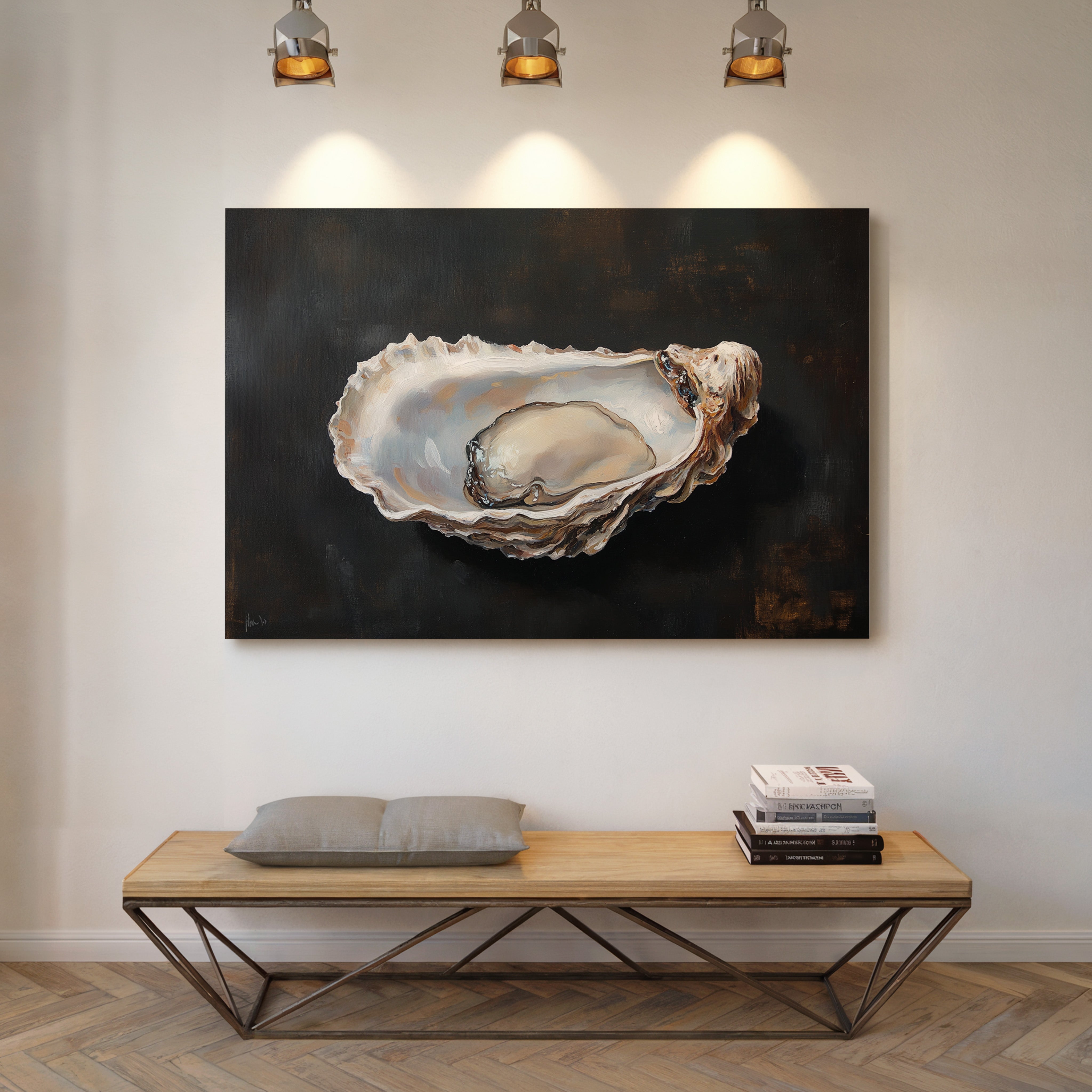 Pearls Of The Dark Sea