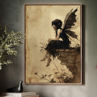 Between Shadows and Longing