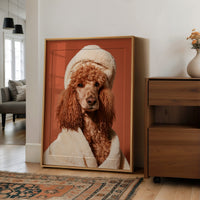 Curly Copper Bath