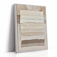 Layers of Earth and Cream
