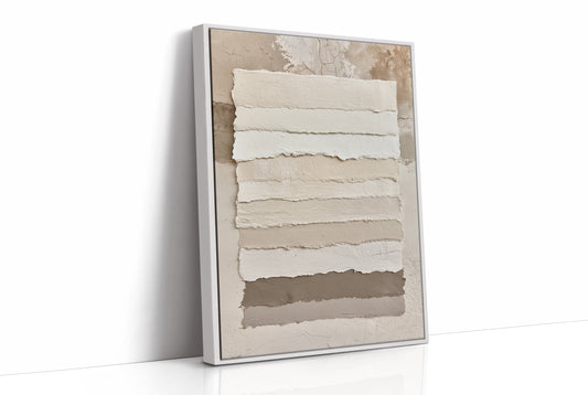 Layers of Earth and Cream