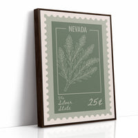 Postmarked from the Silver State