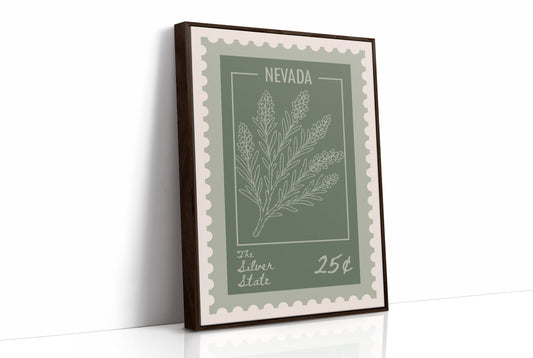Postmarked from the Silver State