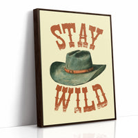 Stay Wild, Rust and Sage