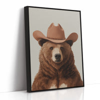 Grizzly Tales From Western Plains