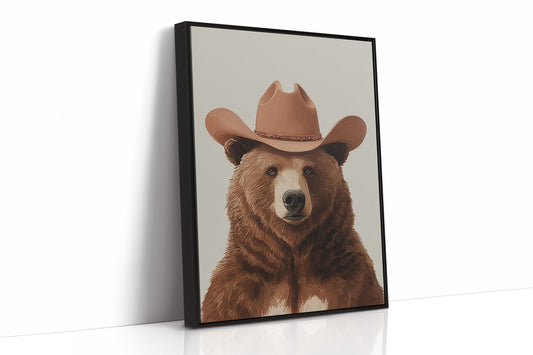 Grizzly Tales From Western Plains