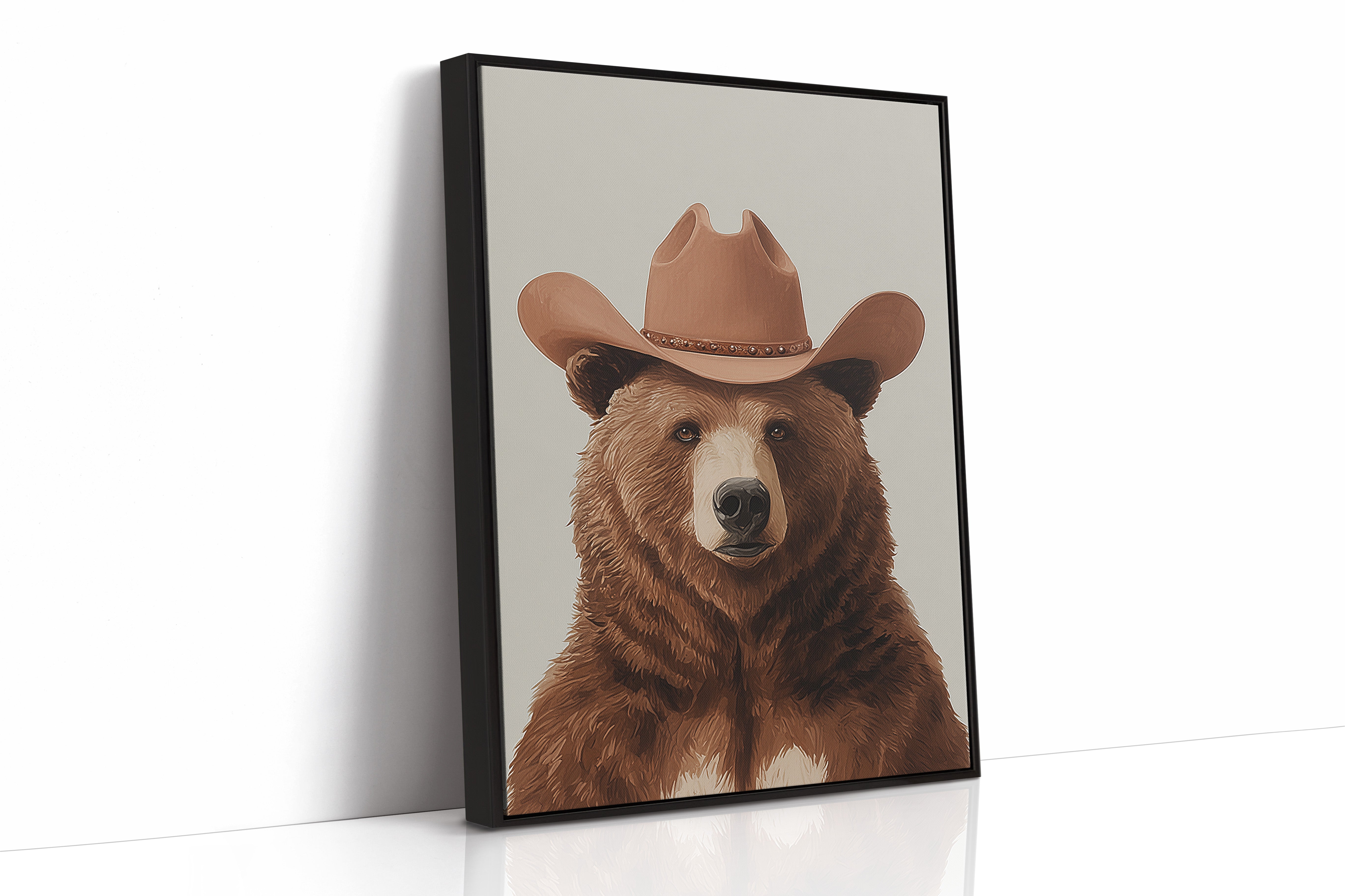 Grizzly Tales From Western Plains