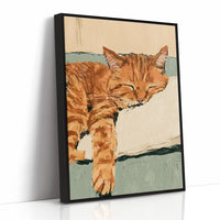 Do Not Disturb, Paw Dangling
