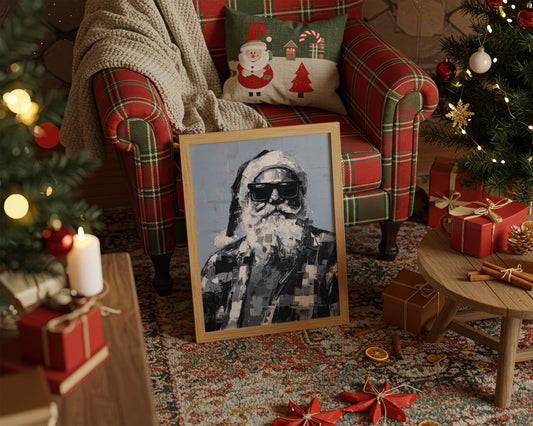 Cool Winter Tales In Black