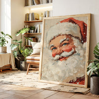 A Smile Beneath the Mistletoe