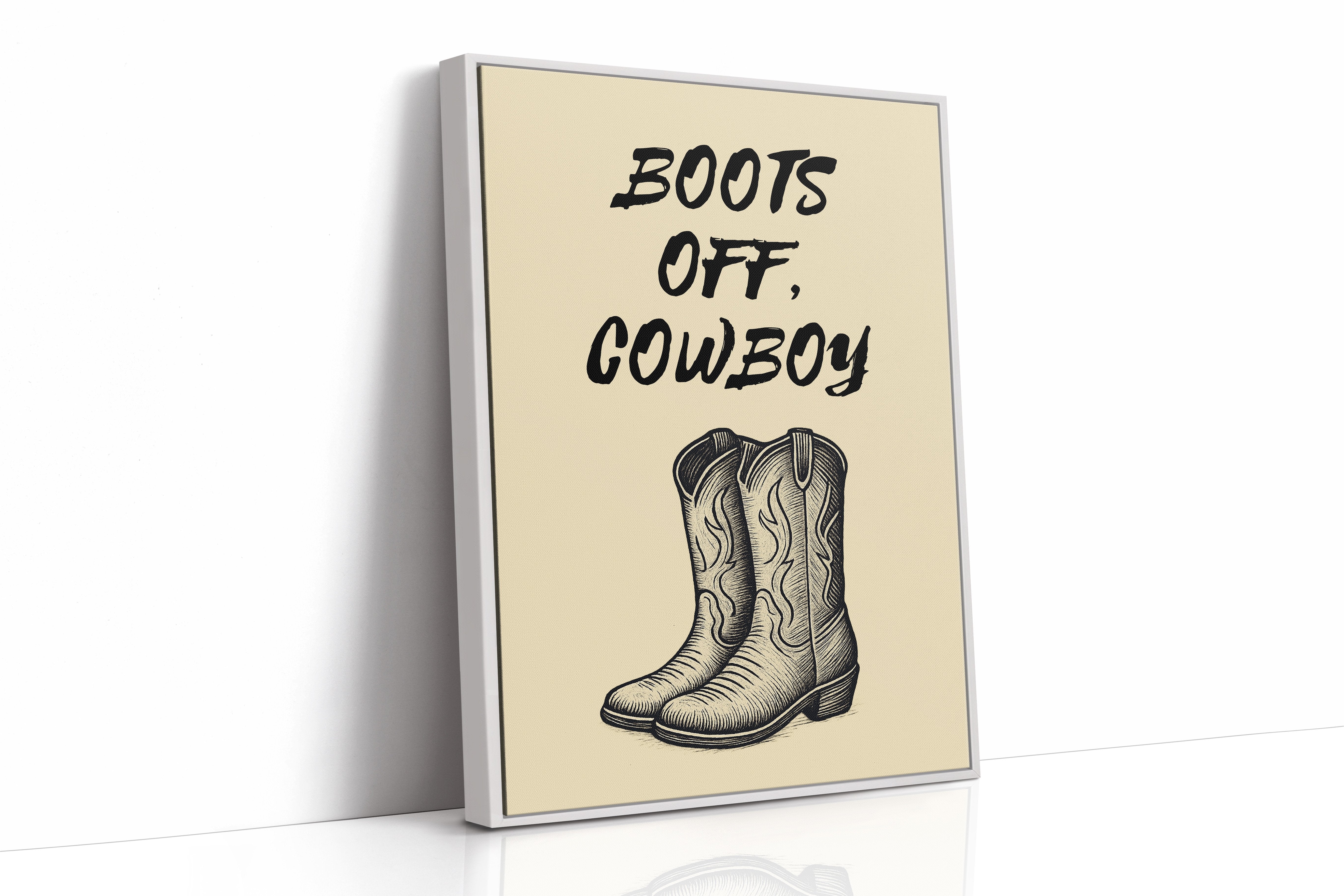 Home Where The Spurs Rest